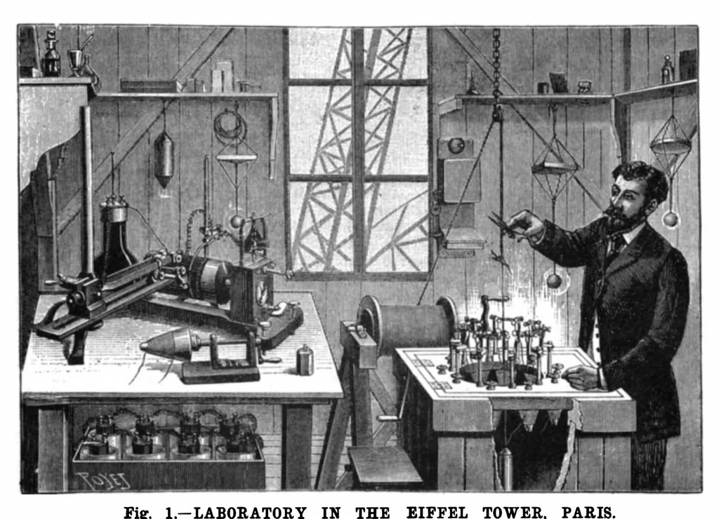 An illustration from Scientific American, Vol. 67, No. 9 (August 1892), 1892, leaf 4
