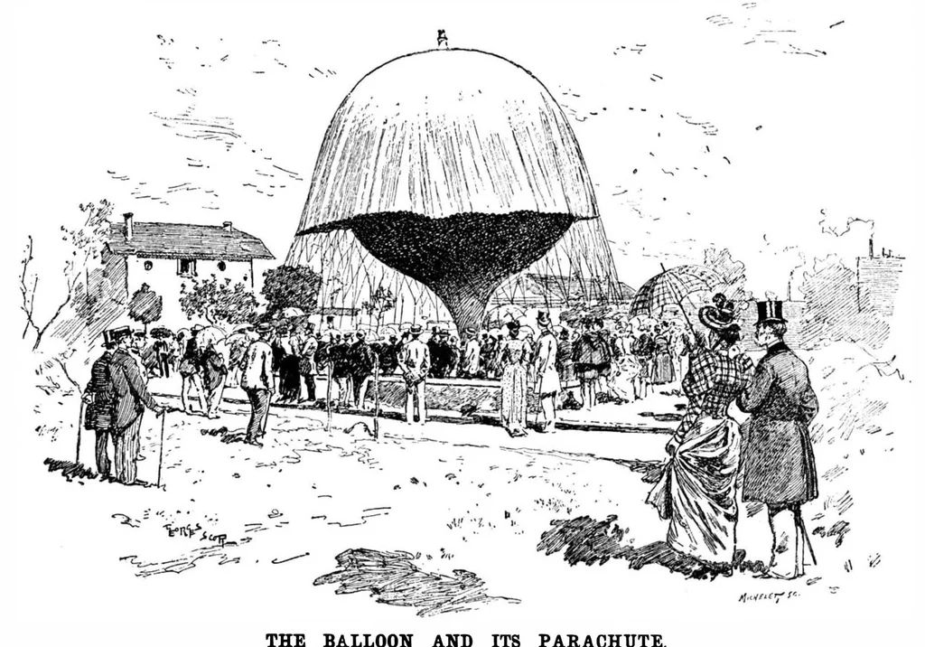 An illustration from Scientific American, Vol. 67, No. 9 (August 1892), 1892, leaf 7