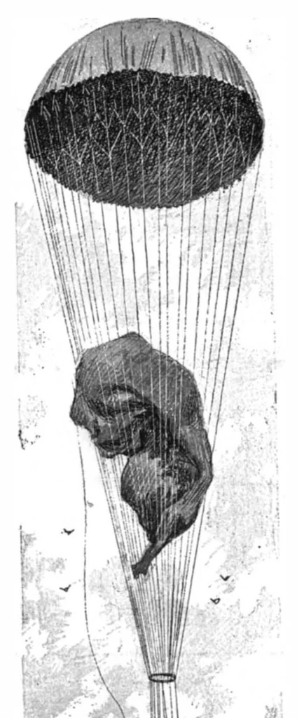 An illustration from Scientific American, Vol. 67, No. 9 (August 1892), 1892, leaf 7