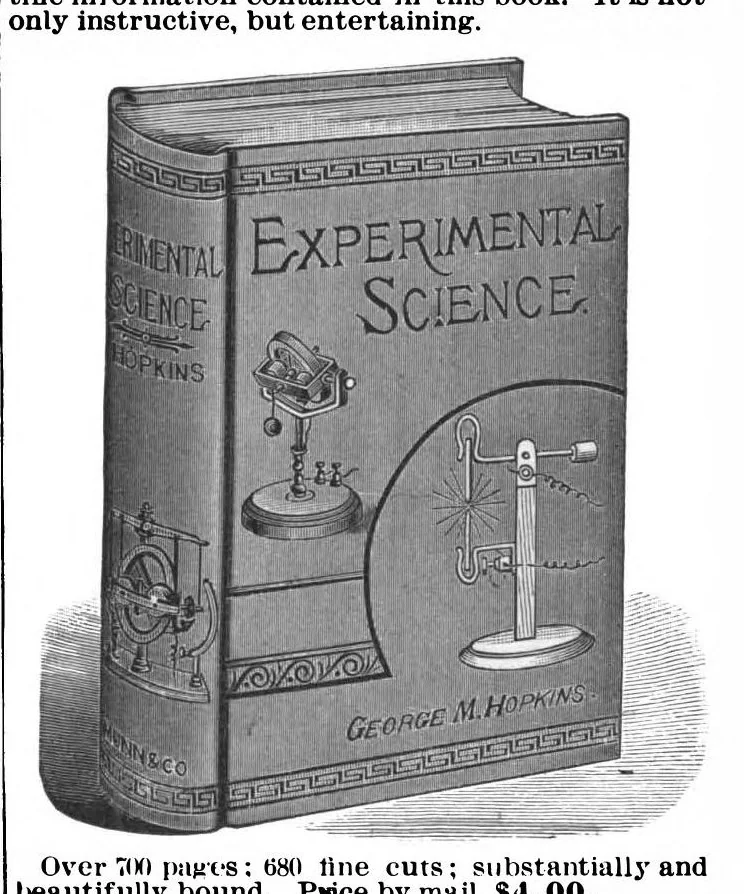 An illustration from Scientific American, Vol. 67, No. 10 (September 1892), 1892, leaf 14