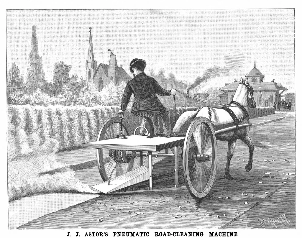 An illustration from Scientific American, Vol. 67, No. 10 (September 1892), 1892, leaf 4