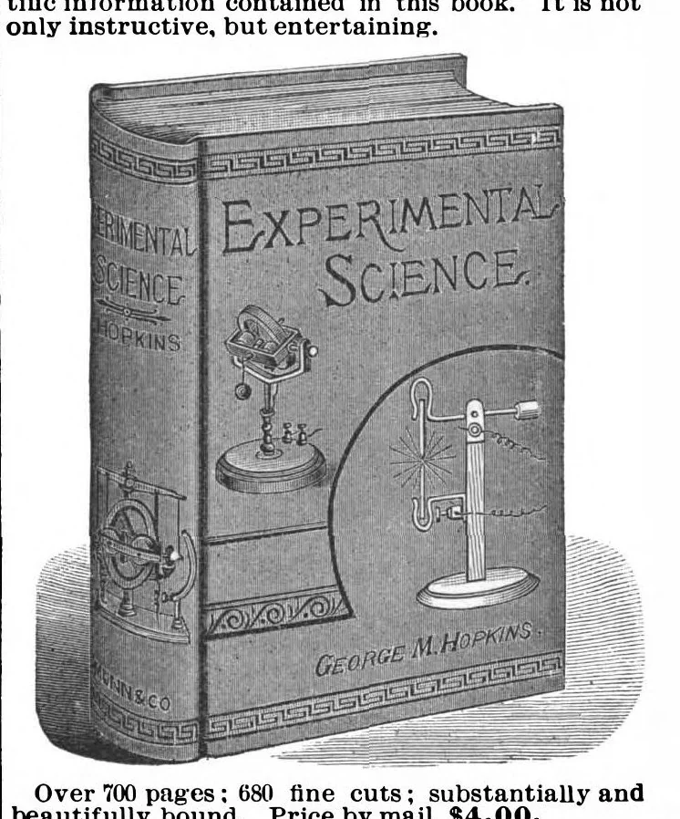 An illustration from Scientific American, Vol. 67, No. 11 (September 1892), 1892, leaf 14