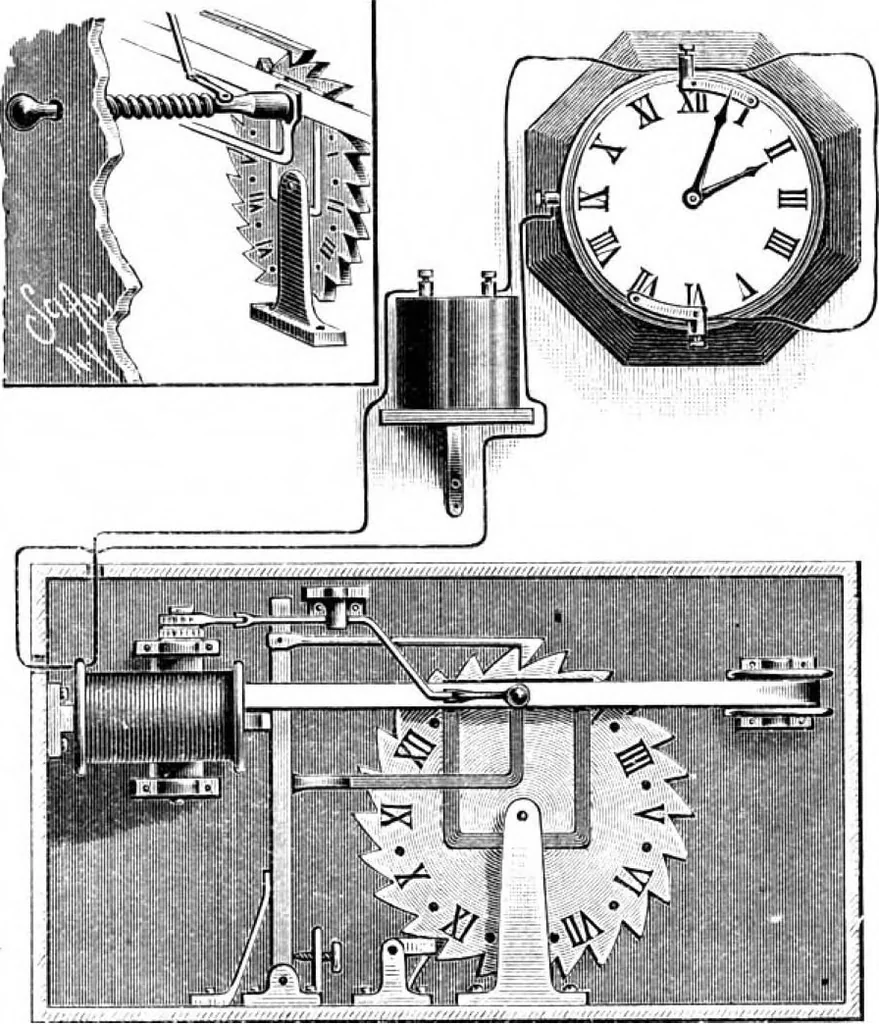 An illustration from Scientific American, Vol. 67, No. 13 (September 1892), 1892, leaf 4