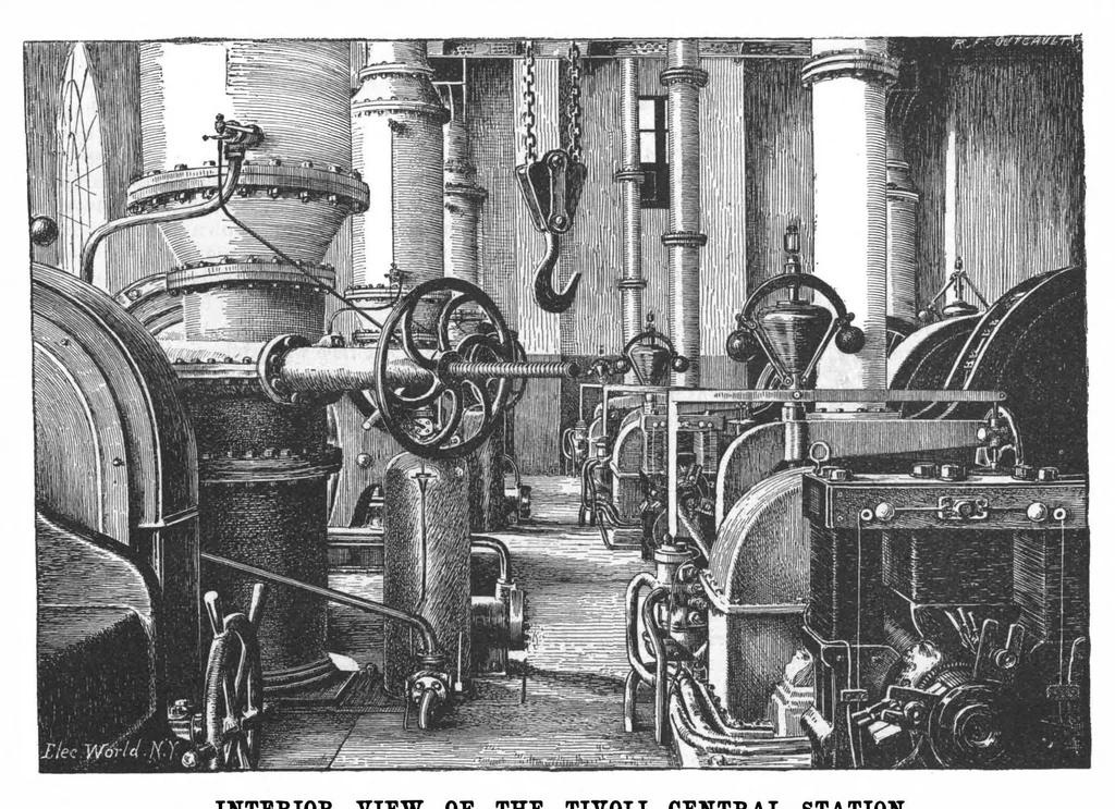 An illustration from Scientific American, Vol. 67, No. 14 (October 1892), 1892, leaf 8