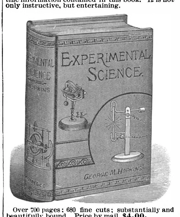 An illustration from Scientific American, Vol. 67, No. 15 (October 1892), 1892, leaf 14