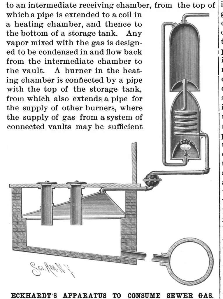 An illustration from Scientific American, Vol. 67, No. 15 (October 1892), 1892, leaf 3