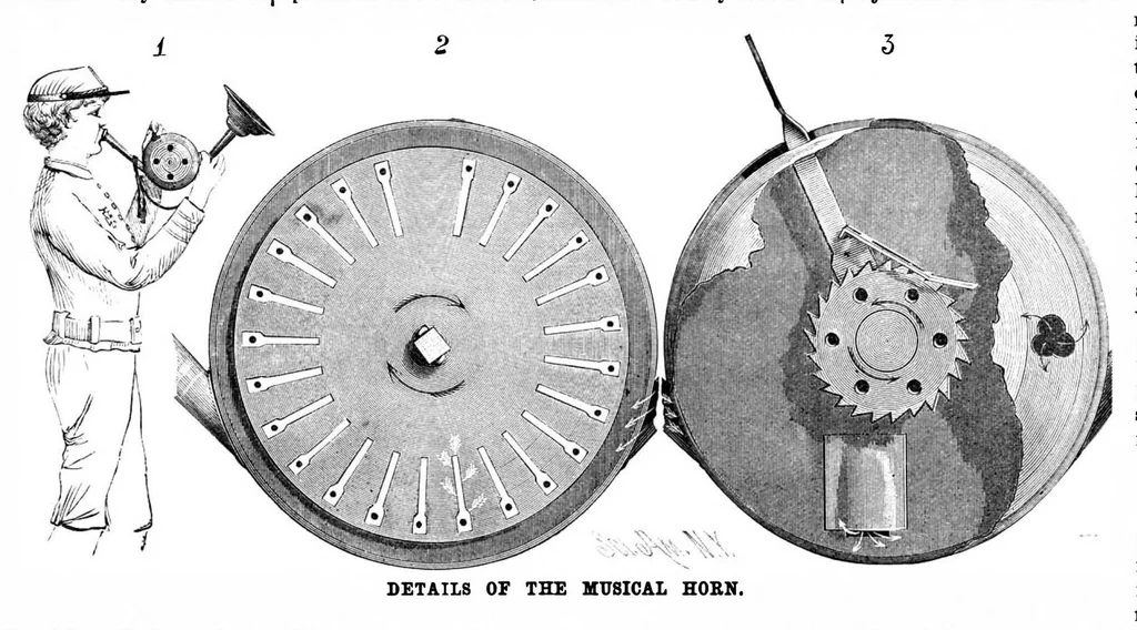 An illustration from Scientific American, Vol. 67, No. 16 (October 1892), 1892, leaf 10