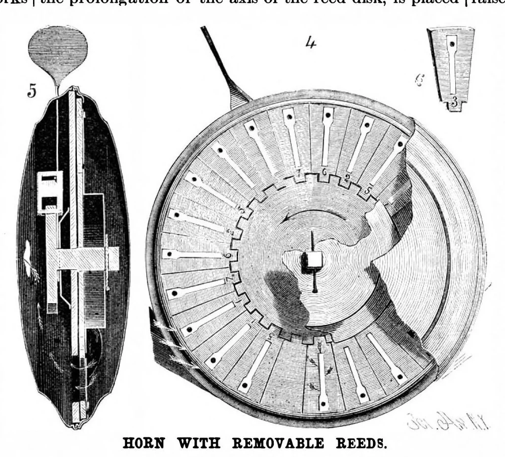 An illustration from Scientific American, Vol. 67, No. 16 (October 1892), 1892, leaf 10