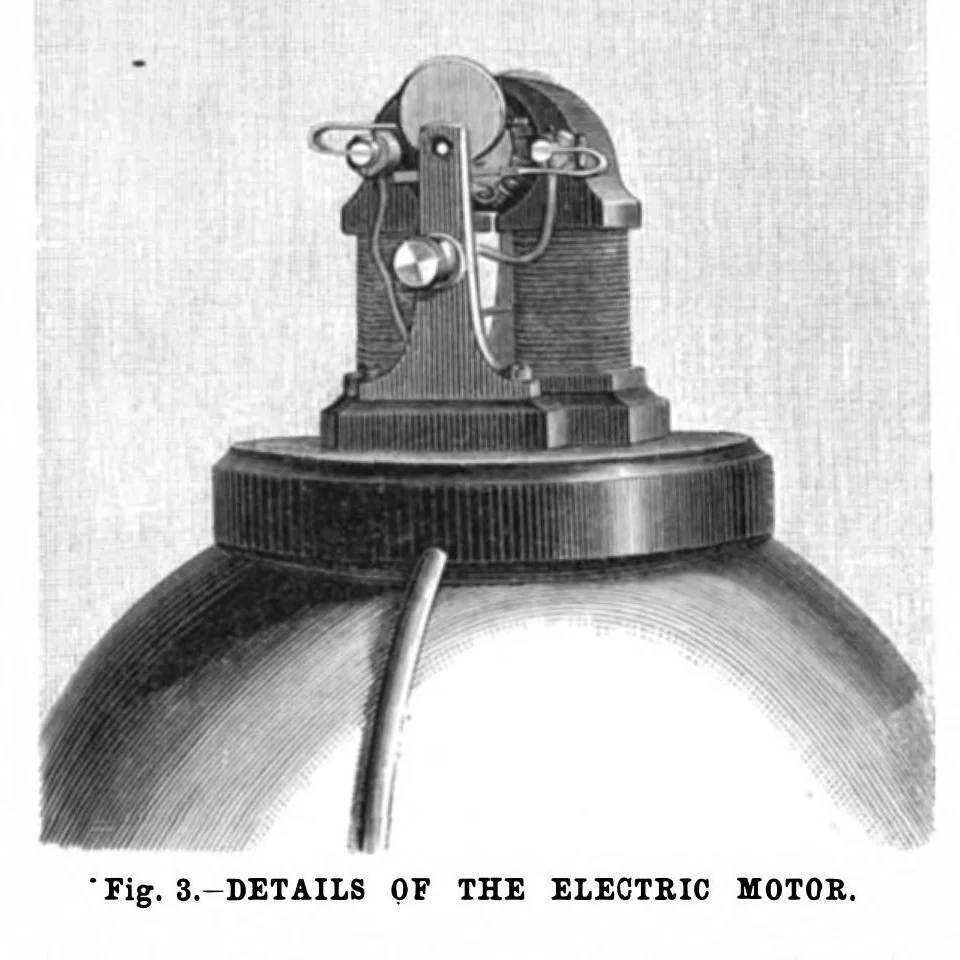 An illustration from Scientific American, Vol. 67, No. 17 (October 1892), 1892, leaf 10