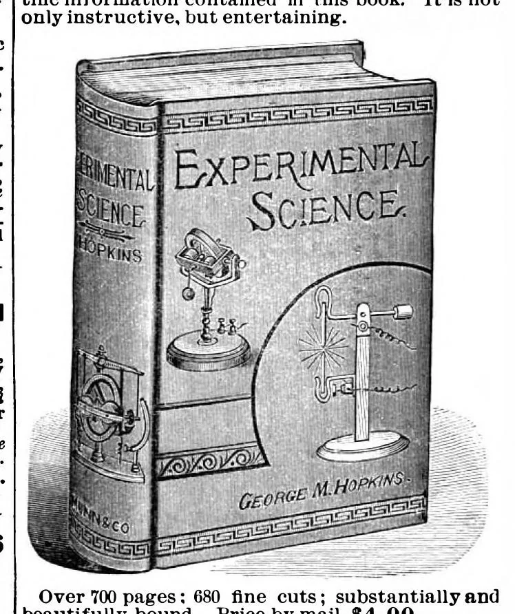 An illustration from Scientific American, Vol. 67, No. 17 (October 1892), 1892, leaf 14