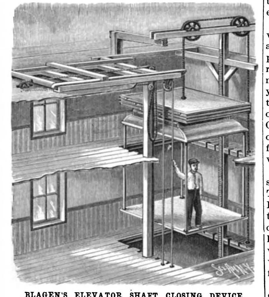 An illustration from Scientific American, Vol. 67, No. 17 (October 1892), 1892, leaf 3