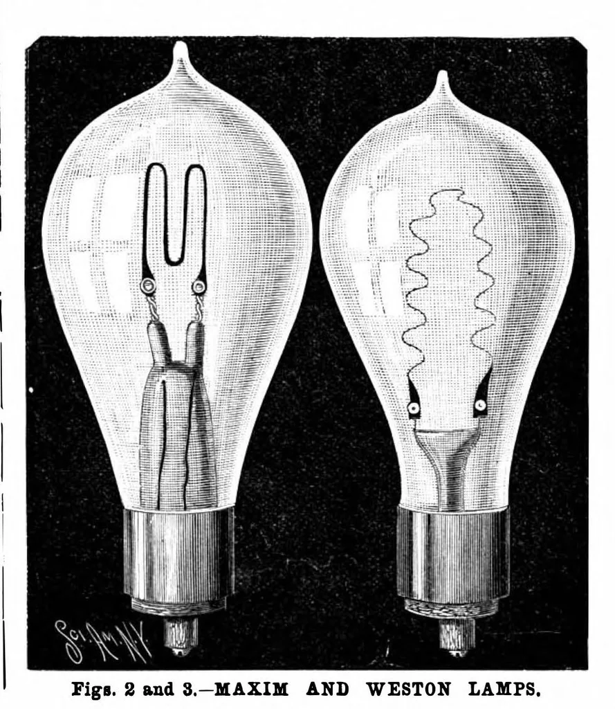 An illustration from Scientific American, Vol. 67, No. 17 (October 1892), 1892, leaf 4