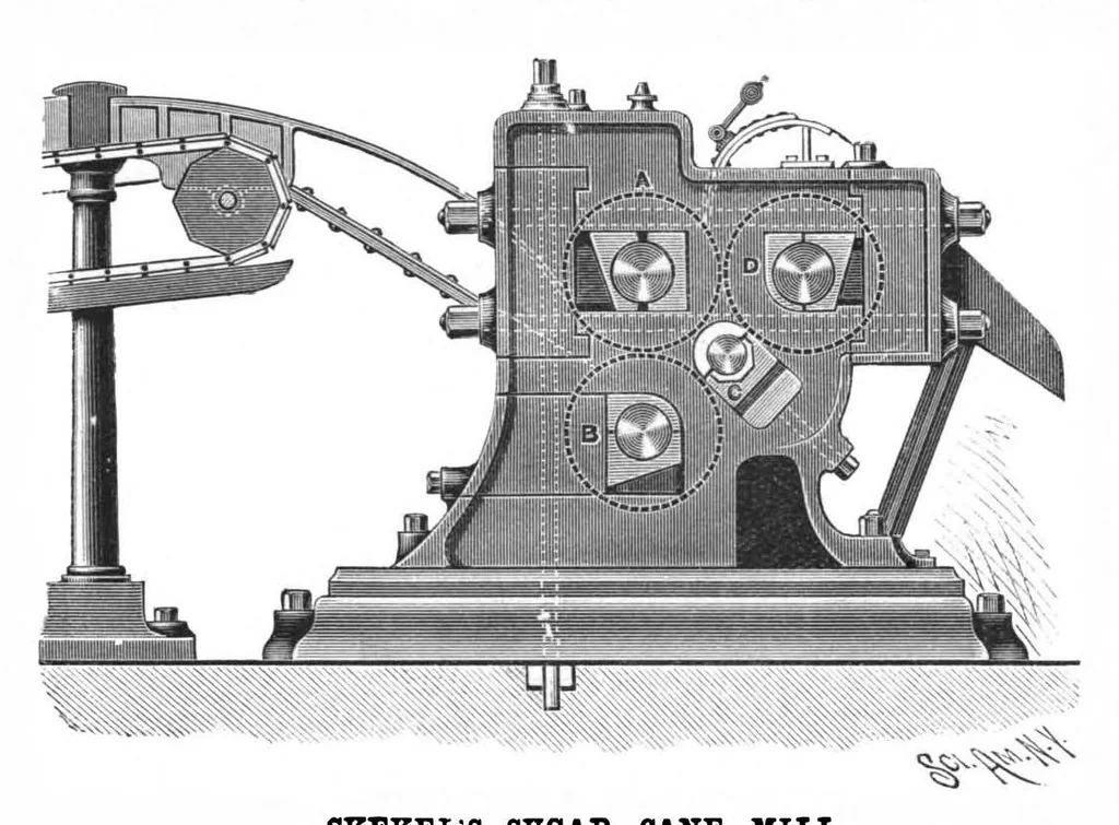 An illustration from Scientific American, Vol. 67, No. 18 (October 1892), 1892, leaf 3