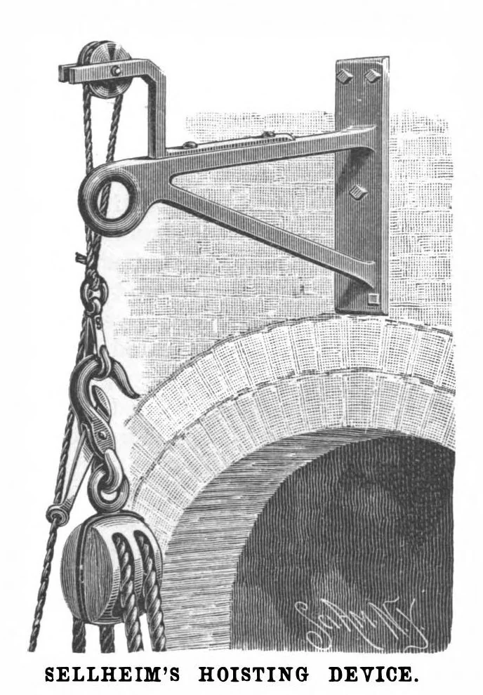 An illustration from Scientific American, Vol. 67, No. 18 (October 1892), 1892, leaf 3