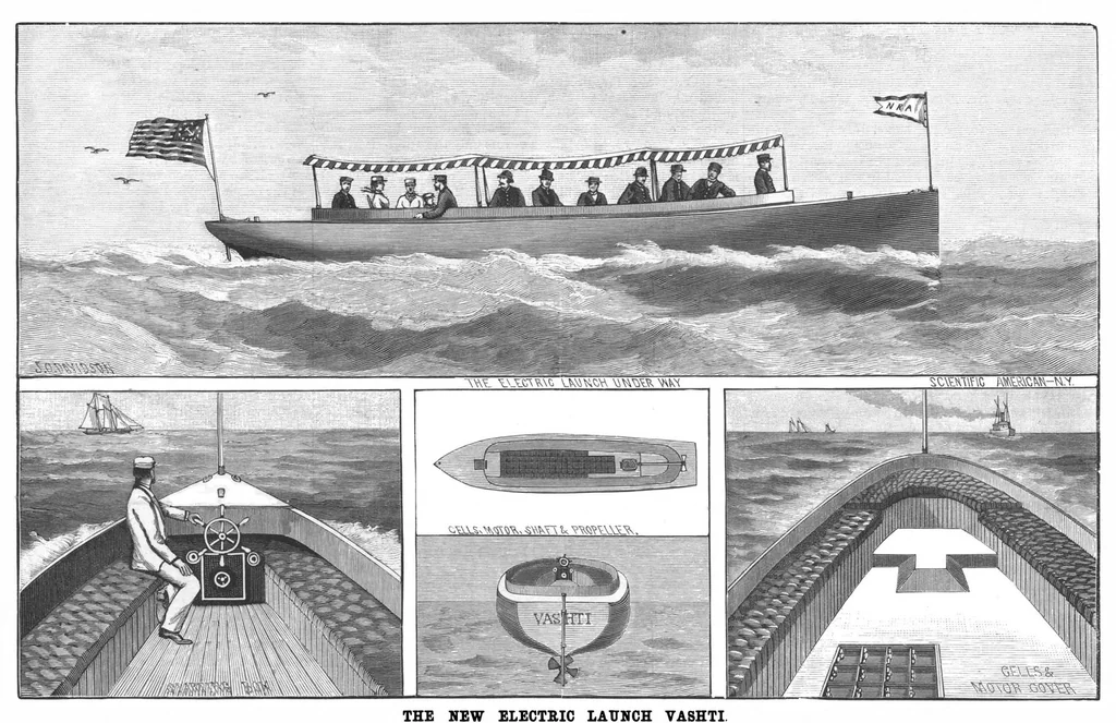 An illustration from Scientific American, Vol. 67, No. 18 (October 1892), 1892, leaf 8