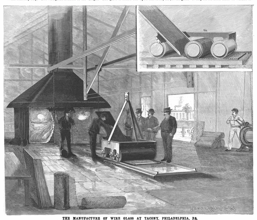 An illustration from Scientific American, Vol. 67, No. 19 (November 1892), 1892, leaf 0