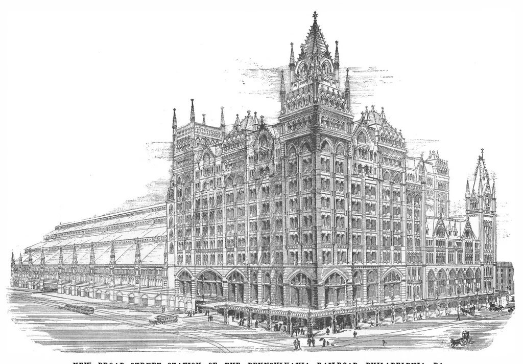 An illustration from Scientific American, Vol. 67, No. 19 (November 1892), 1892, leaf 4