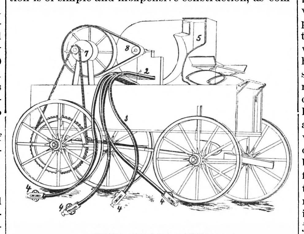 An illustration from Scientific American, Vol. 67, No. 19 (November 1892), 1892, leaf 4