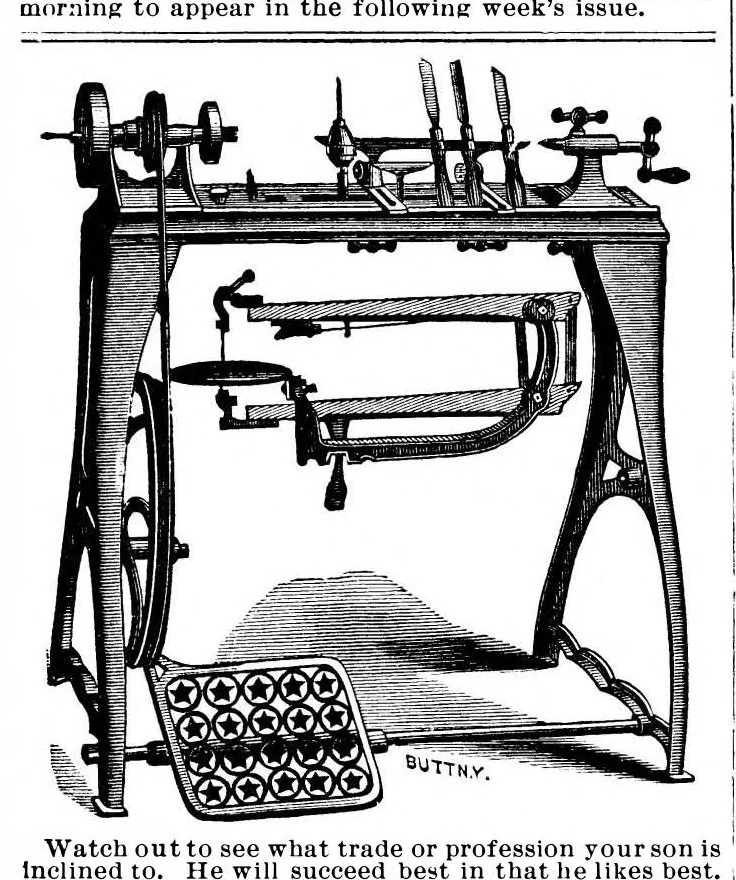 An illustration from Scientific American, Vol. 67, No. 20 (November 1892), 1892, leaf 15