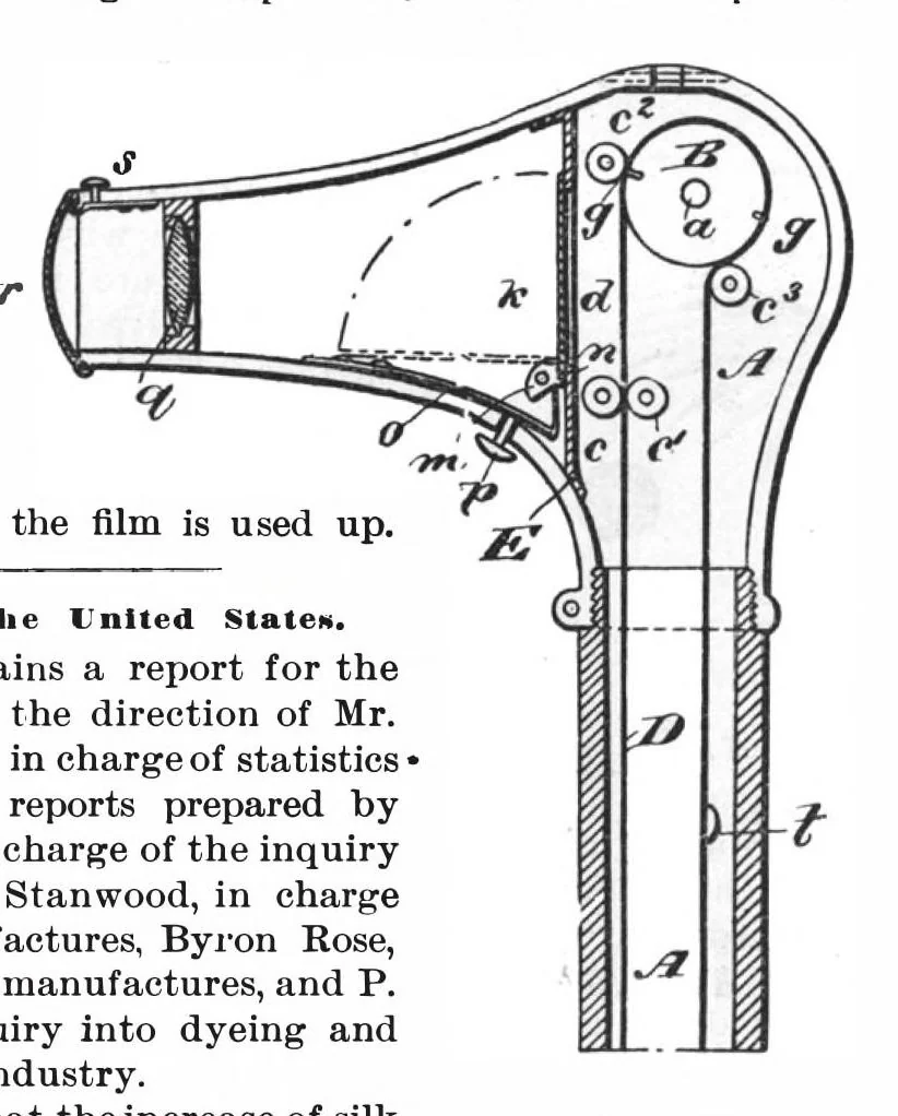 An illustration from Scientific American, Vol. 67, No. 20 (November 1892), 1892, leaf 4