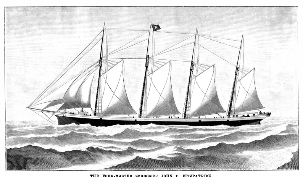 An illustration from Scientific American, Vol. 67, No. 21 (November 1892), 1892, leaf 3