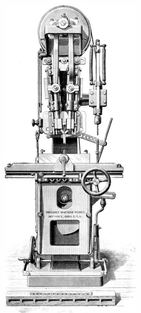 An illustration from Scientific American, Vol. 67, No. 21 (November 1892), 1892, leaf 4