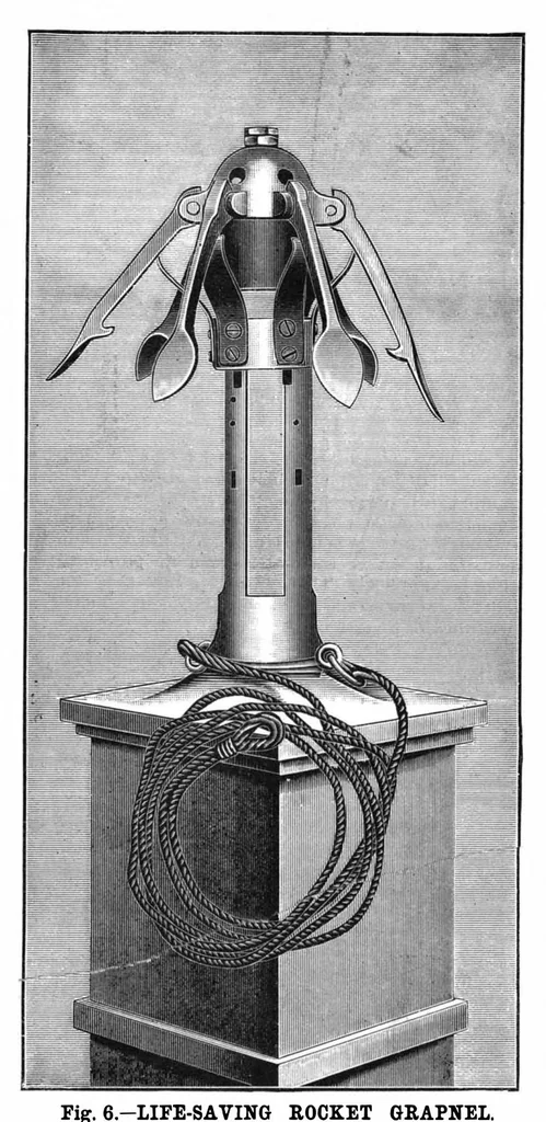 An illustration from Scientific American, Vol. 67, No. 21 (November 1892), 1892, leaf 9