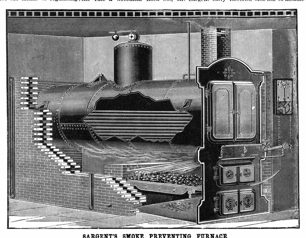 An illustration from Scientific American, Vol. 67, No. 22 (November 1892), 1892, leaf 3