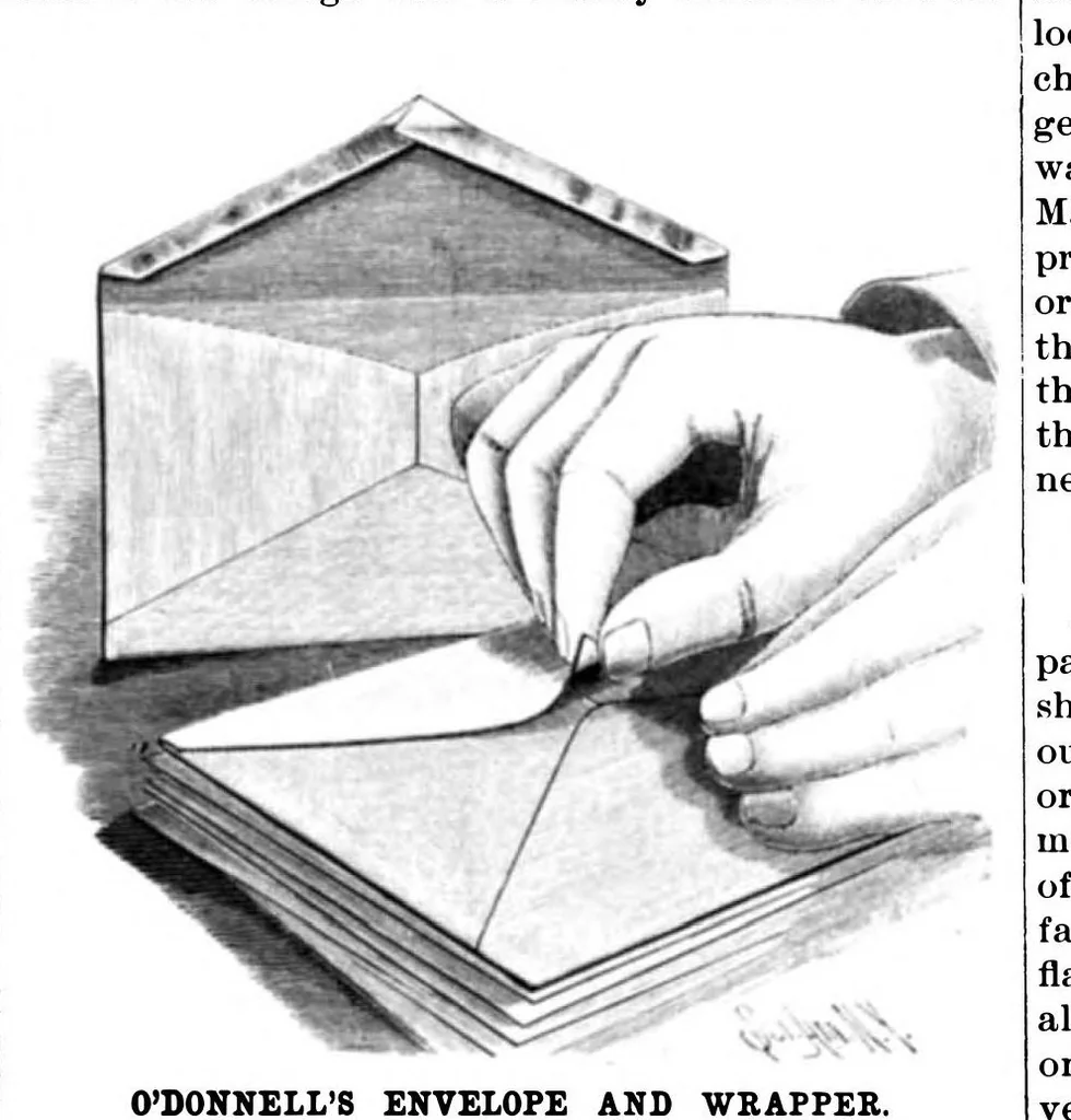 An illustration from Scientific American, Vol. 67, No. 22 (November 1892), 1892, leaf 3