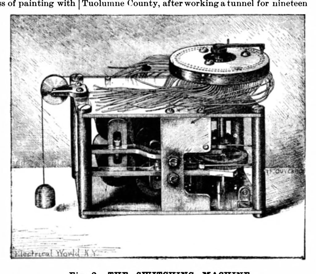 An illustration from Scientific American, Vol. 67, No. 22 (November 1892), 1892, leaf 4