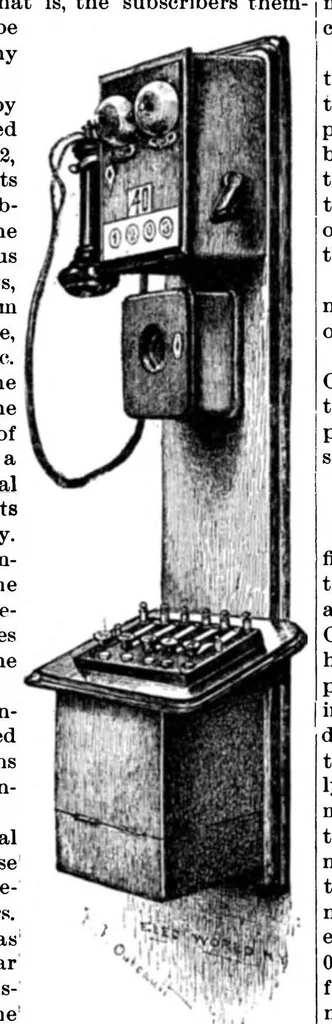 An illustration from Scientific American, Vol. 67, No. 22 (November 1892), 1892, leaf 4