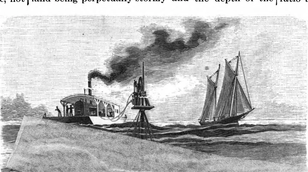An illustration from Scientific American, Vol. 67, No. 22 (November 1892), 1892, leaf 8