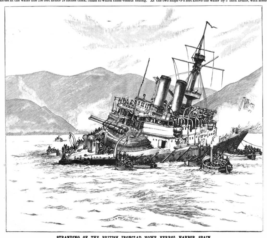 An illustration from Scientific American, Vol. 67, No. 23 (December 1892), 1892, leaf 0