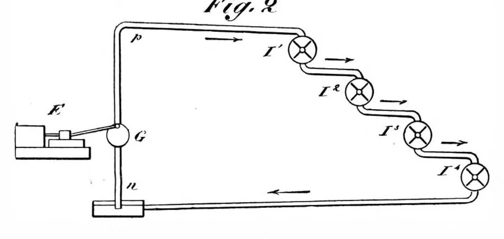 An illustration from Scientific American, Vol. 67, No. 23 (December 1892), 1892, leaf 4