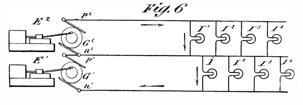 An illustration from Scientific American, Vol. 67, No. 23 (December 1892), 1892, leaf 4