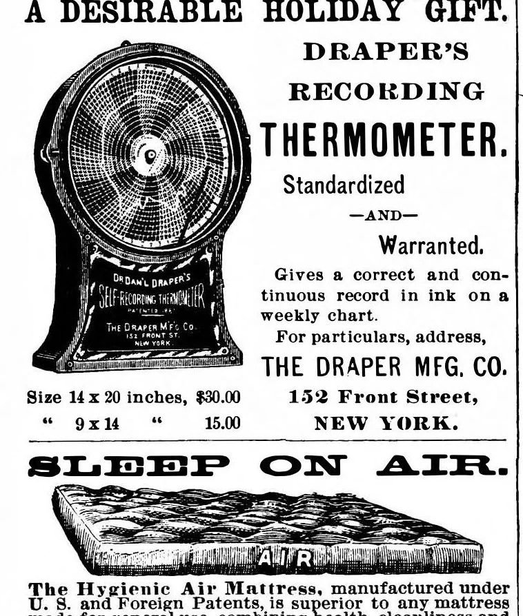 An illustration from Scientific American, Vol. 67, No. 25 (December 1892), 1892, leaf 12