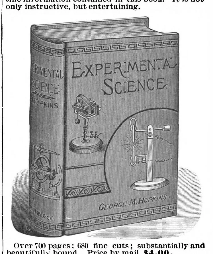 An illustration from Scientific American, Vol. 67, No. 25 (December 1892), 1892, leaf 14