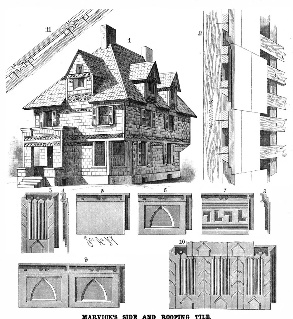 An illustration from Scientific American, Vol. 68, No. 1 (January 1893), 1893, leaf 3