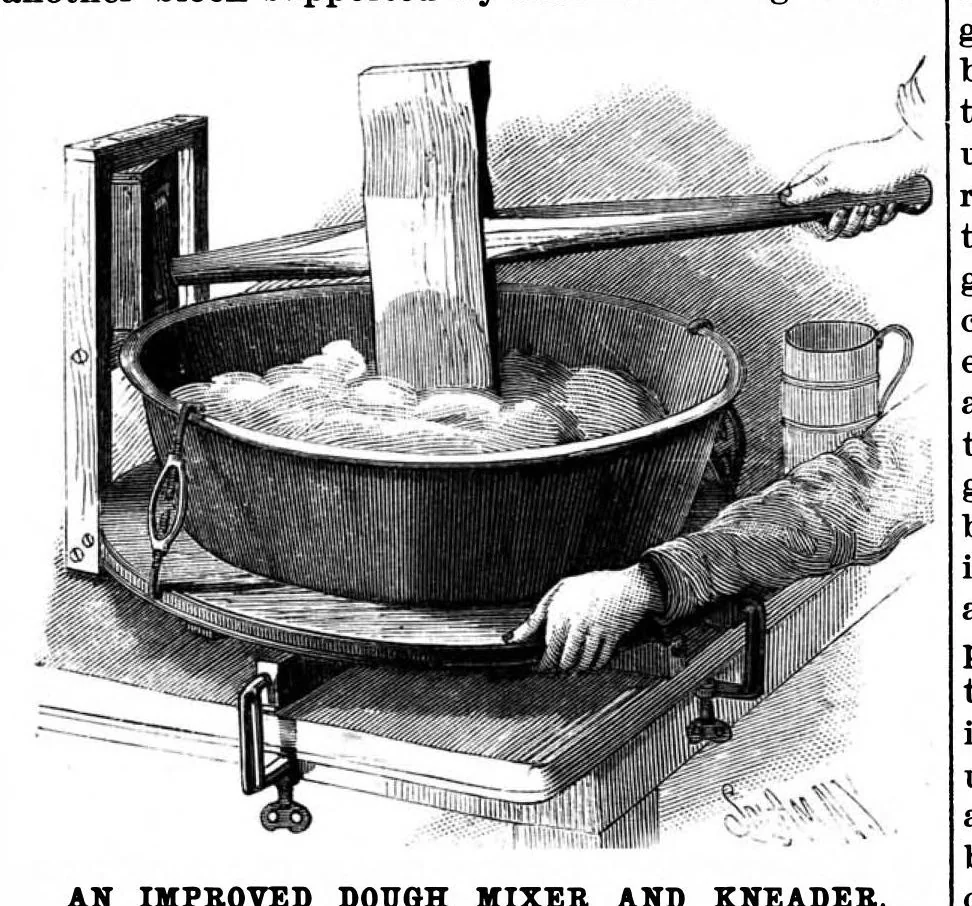 An illustration from Scientific American, Vol. 68, No. 1 (January 1893), 1893, leaf 3