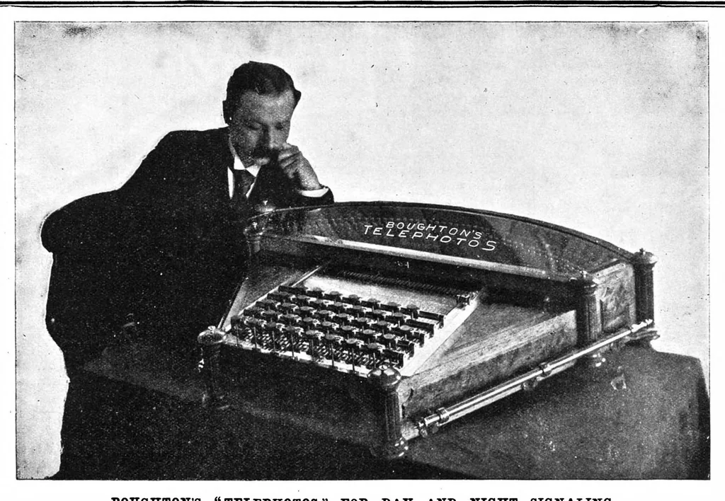 An illustration from Scientific American, Vol. 68, No. 1 (January 1893), 1893, leaf 4