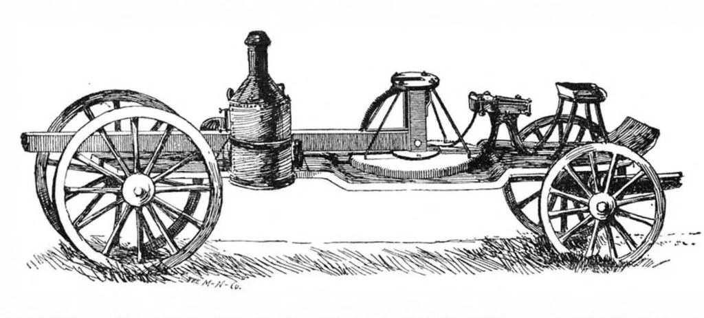 An illustration from Scientific American, Vol. 68, No. 1 (January 1893), 1893, leaf 4