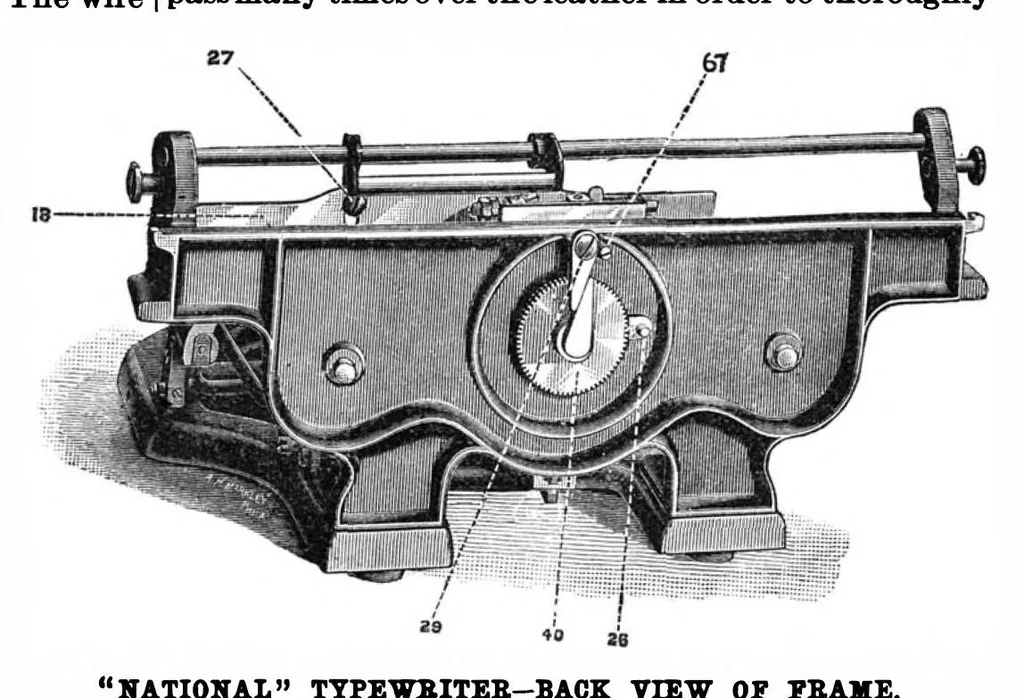An illustration from Scientific American, Vol. 68, No. 2 (January 1893), 1893, leaf 10