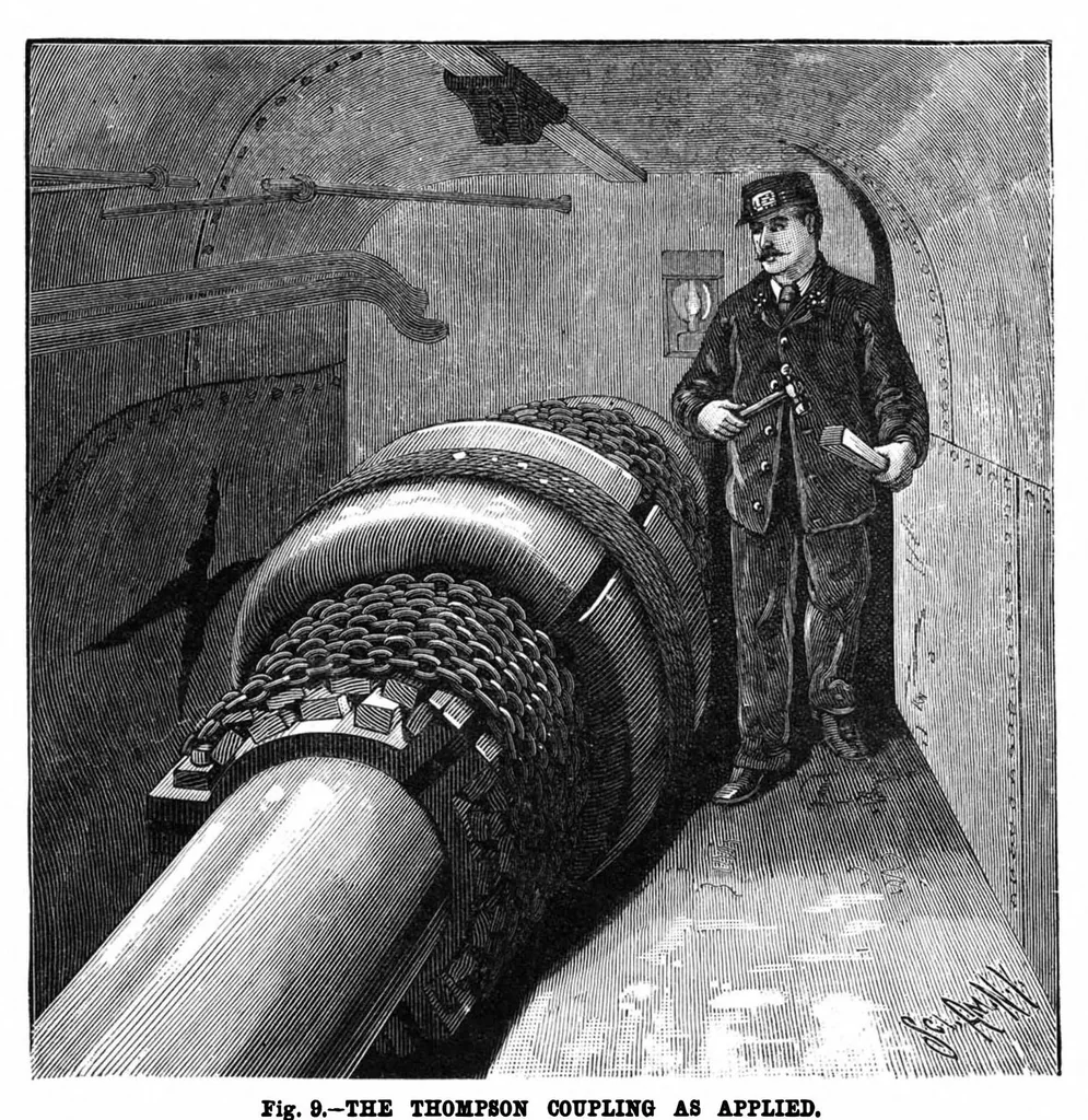 An illustration from Scientific American, Vol. 68, No. 2 (January 1893), 1893, leaf 7