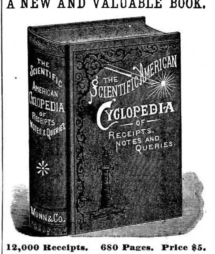 An illustration from Scientific American, Vol. 68, No. 3 (January 1893), 1893, leaf 14