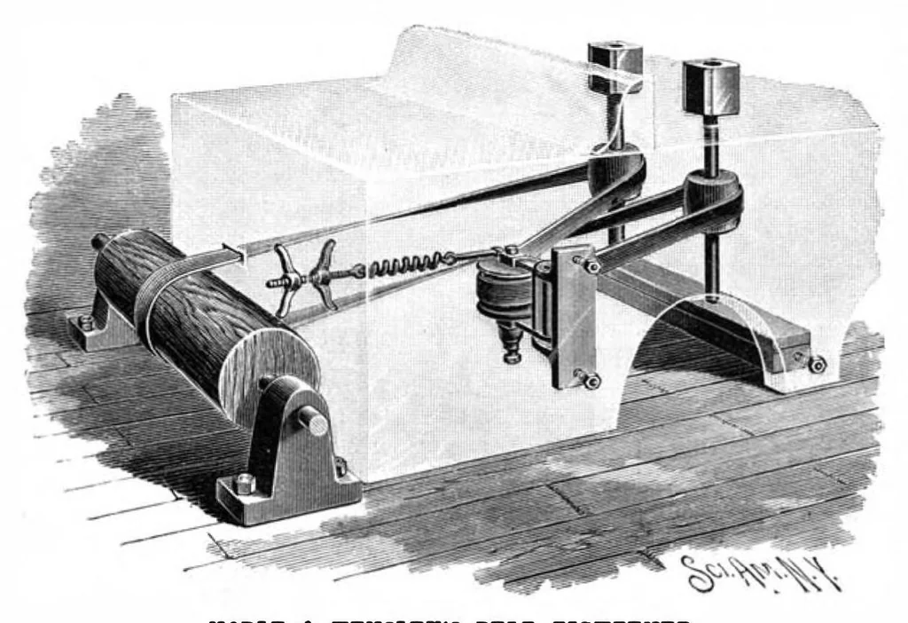 An illustration from Scientific American, Vol. 68, No. 3 (January 1893), 1893, leaf 3