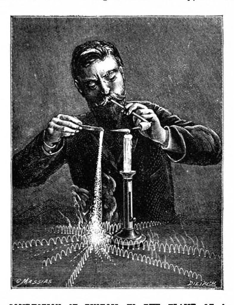 An illustration from Scientific American, Vol. 68, No. 3 (January 1893), 1893, leaf 7