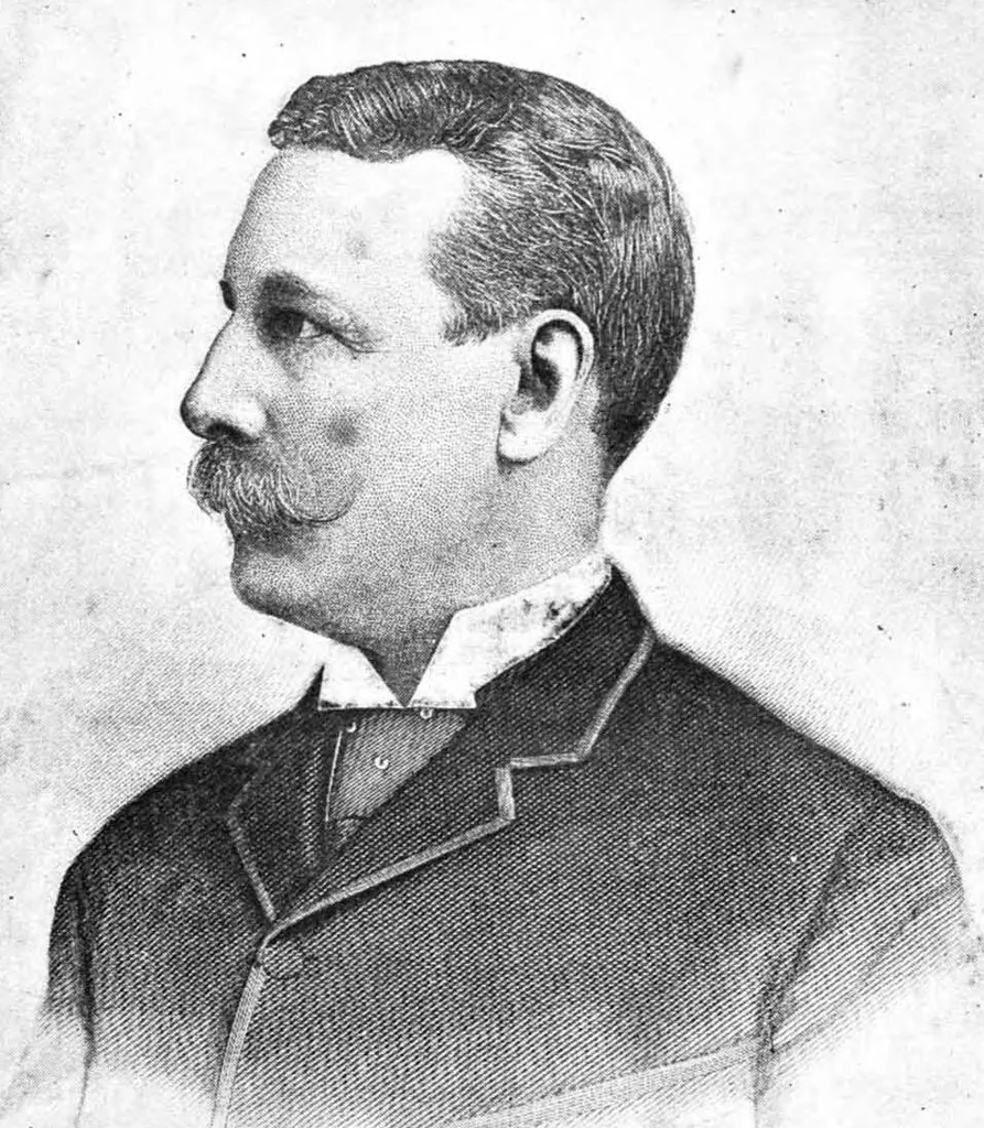An illustration from Scientific American, Vol. 68, No. 4 (January 1893), 1893, leaf 5