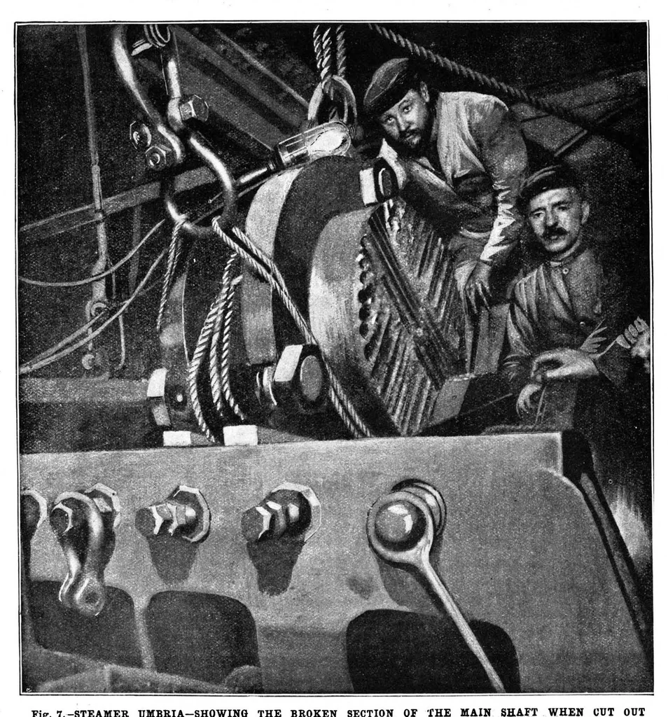 An illustration from Scientific American, Vol. 68, No. 4 (January 1893), 1893, leaf 8