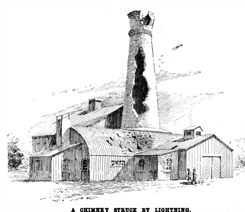 An illustration from Scientific American, Vol. 68, No. 5 (February 1893), 1893, leaf 4