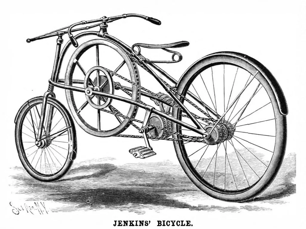 An illustration from Scientific American, Vol. 68, No. 5 (February 1893), 1893, leaf 4